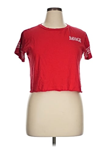 ON FIRE Short Sleeve T-Shirt (view 1)