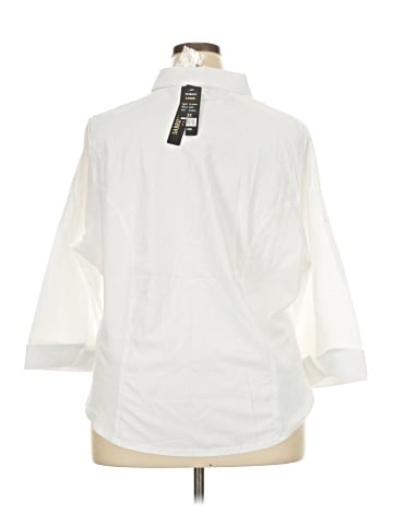 Robert Louis 3/4 Sleeve Blouse (view 2)
