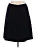 Kate Hill Solid Black Formal Skirt Size 14W - photo 2