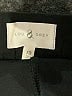 Lou & Grey Solid Black Skort Size XS - photo 3