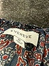 Evereve Blue Long Sleeve Blouse Size M - photo 7