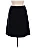 Kate Hill Solid Black Formal Skirt Size 14W - photo 1