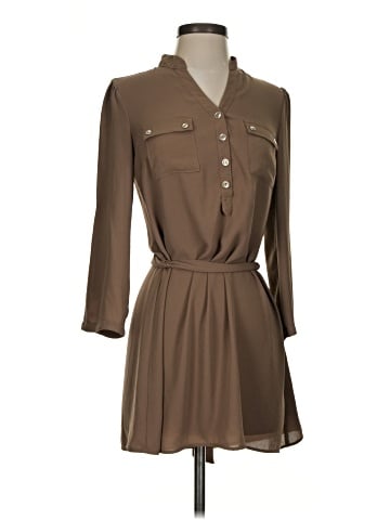 Forever 21 Casual Dress (view 1)