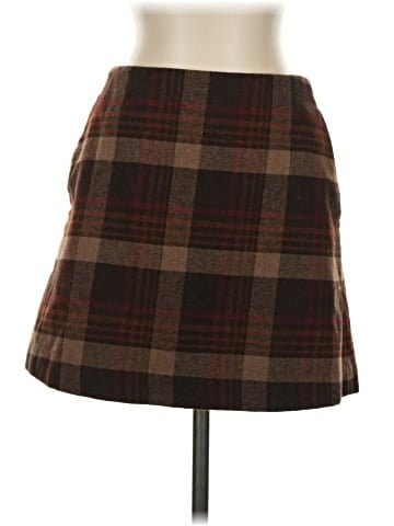 Uniqlo Casual Skirt (view 1)