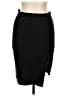 Lioness Solid Black Formal Skirt Size L - photo 1