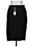 Lioness Solid Black Formal Skirt Size L - photo 2