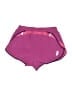 Asics Graphic Pink Athletic Shorts Size S - photo 2