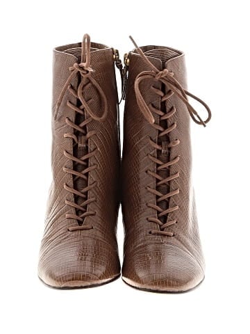 J.Crew Ankle Boots - back