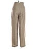 BA&SH Tan Casual Pants Size XS (0) - photo 2