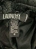 Laundry by Shelli Segal 100% Polyester Black Sleeveless Blouse Size 6 - photo 4
