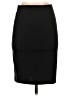Xhilaration Solid Black Casual Skirt Size S - photo 2