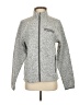 Vantage Apparel 100% Polyester Gray Jacket Size S - photo 1