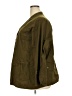 Ulla Popken Green 3/4 Sleeve Button-Down Shirt Size 24 - 26 - photo 5