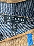 ELOQUII Plaid Brown Poncho Size 26 - 28 Plus - photo 7