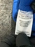 Les Serein Blue Jacket Size XL - photo 7