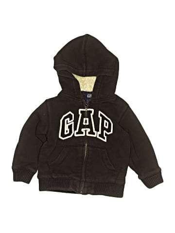 Baby Gap Zip Up Hoodie (view 1)