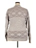 Jantzen Gray Cardigan Size 2X (estimated) - photo 2