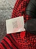 Cj Banks Plaid Red Blazer Size 1X - photo 7