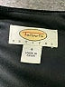 Talbots Solid Black Cocktail Dress Size 4 - photo 7