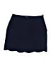 Vineyard Vines Performance Solid Blue Casual Skirt Size 2 - photo 1