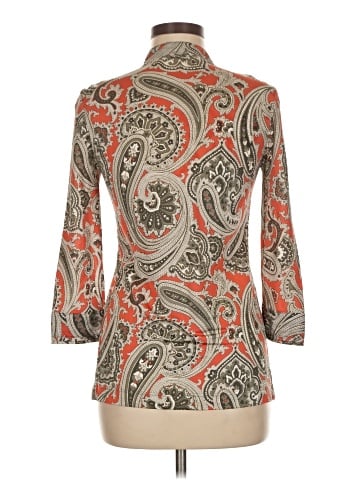 ETRO 3/4 Sleeve T-Shirt (view 2)