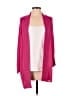 Boston Proper 100% Viscose Pink Kimono Size L - photo 1
