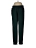 Adidas Solid Green Casual Pants Size M - photo 1