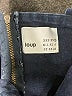 Loup Blue Overalls Size S - photo 4