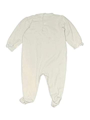 Kissy Kissy Long Sleeve Onesie (view 2)