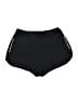 Athleta 100% Polyester Black Athletic Shorts Size S - photo 1