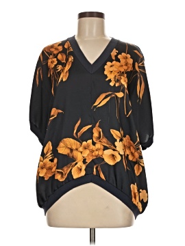 Ted Baker London 3/4 Sleeve Blouse
