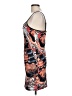 Shein Graphic Orange Cocktail Dress Size L - photo 5