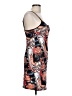 Shein Graphic Orange Cocktail Dress Size L - photo 4