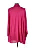 Boston Proper 100% Viscose Pink Kimono Size L - photo 2