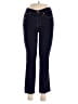J.Crew Chevron-herringbone Blue Jeans Size 25 waist - photo 1