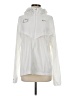 Nike White Track Jacket Size S - photo 1