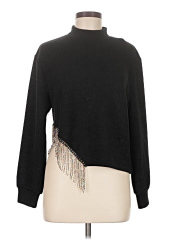 Saylor Turtleneck Sweater (view 1)