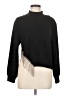 Saylor Black Turtleneck Sweater Size M - photo 1