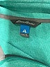 Eddie Bauer 100% Polyester Teal Sweatshirt Size L (tall) - photo 7