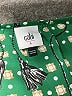 CAbi 100% Polyester Green Long Sleeve Blouse Size L - photo 7