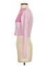Shein Pink Long Sleeve T-Shirt Size 4 - photo 5