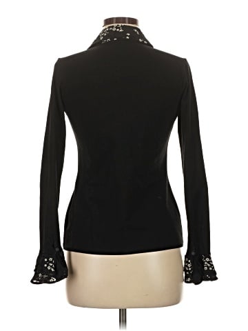 Anne Fontaine Long Sleeve Blouse (view 2)