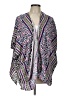 Angie Purple Kimono Size L - photo 1