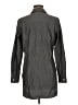 Foxcroft 100% Cotton Gray Long Sleeve Button-Down Shirt Size 8 - photo 2