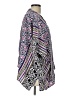 Angie Purple Kimono Size L - photo 4