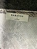 Babaton Animal Print Tan Short Sleeve Turtleneck Size S - photo 7