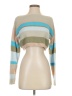Shein 100% Acrylic Stripes Tan Pullover Sweater Size 4 - photo 1