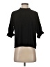 Madewell Black 3/4 Sleeve Blouse Size XS - photo 1