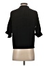Madewell Black 3/4 Sleeve Blouse Size XS - photo 2