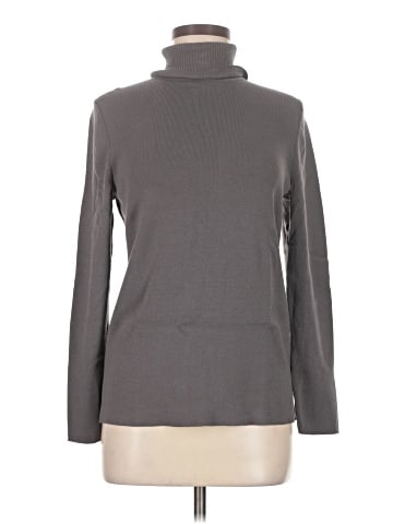 Jones New York Turtleneck Sweater (view 1)